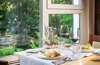 Restaurant Ambiente 2 Sunstar Hotel Arosa Schweiz s