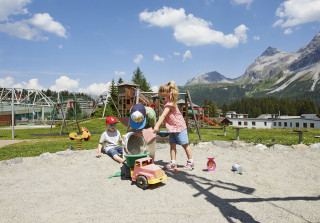 Playground arosa
