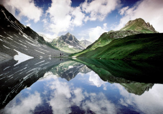 Trails and hiking in Arosa Lenzerheide