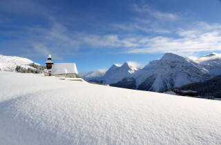 Bergkirche Arosa