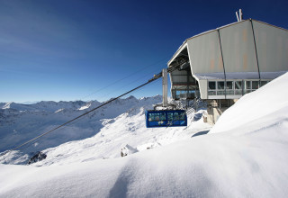 gondel weisshorn winter s