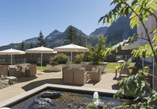 hôtel famille arosa, vacances en famille en montagnes suisses