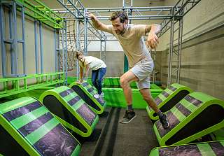 Sunstar Swiss Hotel Collection - Arosa Funpark