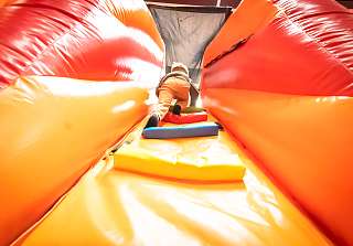 Indoor Fun Park Arosa - Sunstar Hotel Arosa