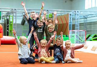 Indoor Funpark Arosa Kinder