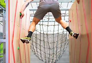 Indoor Funpark Arosa