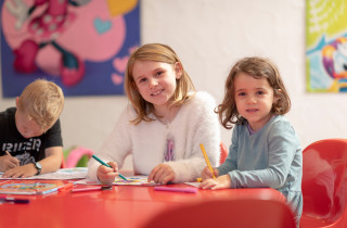 Ferien mit Kindern im Sunstar Hotel Arosa