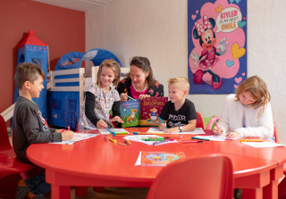 family-friendly hotel switzerland, family holidays arosa, holidays with children, family holidays switzerland