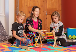 Hotel mit Kinderbetreuung in der Schweiz - Sunstar Hotel Arosa