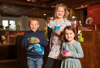 Ferien mit Kindern im Sunstar Hotel