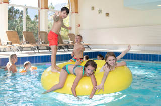 Ferien mit der Familie in Arosa