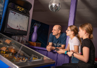 Hotel with child care in Switzerland - Sunstar Hotel Arosa