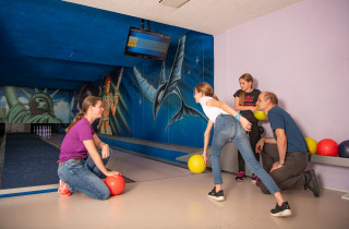 Familienferien in der Schweiz - Kinderhotel 