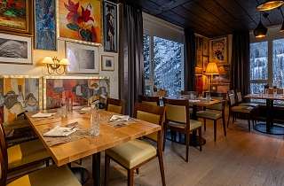 Sunstar Swiss Hotel Collection Arosa Blind Pig