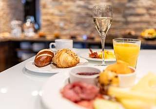 Sunstar Swiss Hotel Collection Arosa Fruehstueck 10