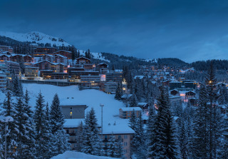 hôtel famille arosa, vacances en famille en suisse, 