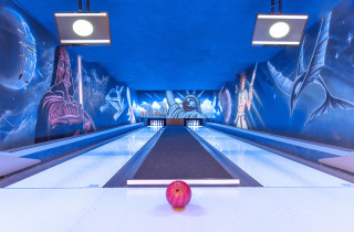 Familienhotel mit Bowlingbahn - Sunstar Hotel Arosa