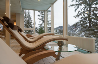Wellness holidays Sunstar Hotel Arosa