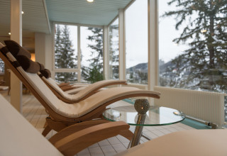 Wellness holidays Sunstar Hotel Arosa
