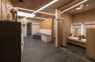 Wellness holidays Sunstar Hotel Arosa