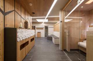 Wellness holidays Sunstar Hotel Arosa