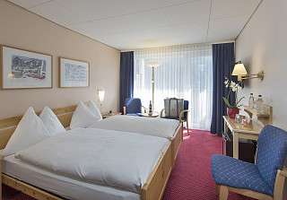 Balkon Sunstar Hotel Arosa Schweiz s