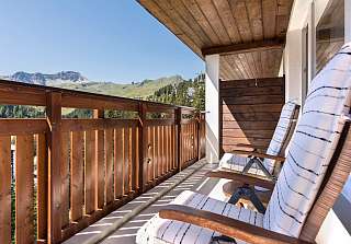 Doppelzimmer Superior 10 Sunstar Hotel Arosa Schweiz s