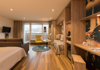 Family Room in TOP-Family Hotel for children all ages