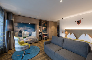 Doppelzimmer Premium Sunstar Hotel Arosa Schweiz 7 s