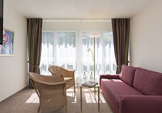 Large family rooms and Child care from 4 pm to 9 pm, Family Hotel Sunstar Arosa, Switzerland