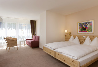 Junior Suite Komfort 1 Sunstar Hotel Arosa Schweiz s